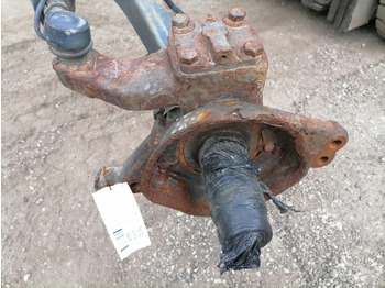 Axle and parts SCANIA