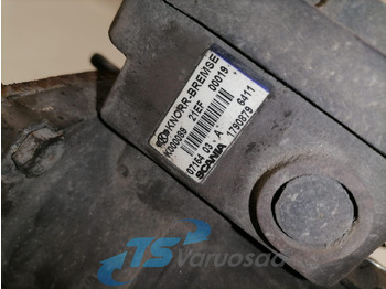 Brake valve for Truck Scania Trailer brake pressure control 1790879: picture 3