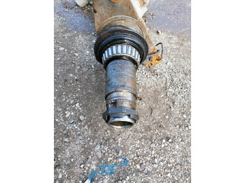 Axle and parts for Truck Scania Veosilla tala, ADA1300 1743707: picture 2