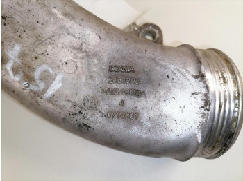 Intercooler for Truck Scania intercooler pipe 2431292: picture 4