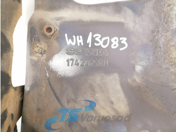 Grill for Truck Scania lower grille carrier hinge 1742265: picture 3