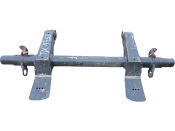 Axle and parts SCHMITZ