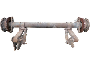 Axle and parts SCHMITZ