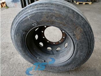 Wheels and tires for Truck Universaalne Eracle ER-70S 315/70R22,5 31570R225: picture 2