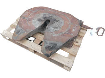 Fifth wheel coupling JOST