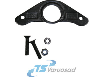 Fifth wheel coupling