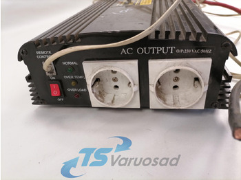 Electrical system for Truck Universaalne Voltage converter A1700W24V: picture 2