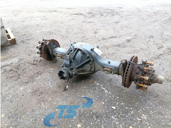 Axle and parts