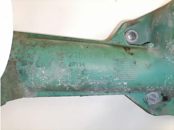 Cooling system for Truck Volvo Coolant pipe 21971481: picture 3