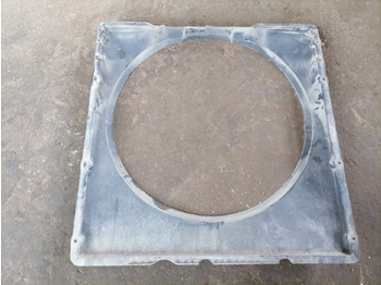 Radiator for Truck Volvo Fan shroud 20804602: picture 5