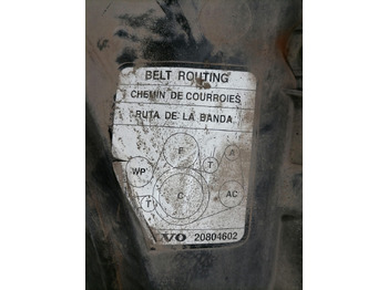 Radiator for Truck Volvo Fan shroud 20804602: picture 4