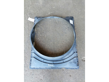 Radiator for Truck Volvo Fan shroud 3183757: picture 2 Radiator for Truck Volvo Fan shroud 3183757: picture 2