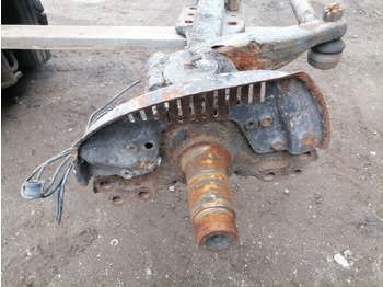 Front axle for Truck Volvo First axel housing 20399060: picture 3