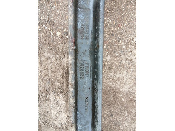 Front axle for Truck Volvo First axel housing 22115151: picture 5