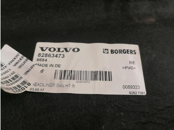 Universal part for Truck Volvo Salongi polster 82863473: picture 4