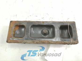 Suspension for Truck Volvo Spring plate 20581932: picture 2
