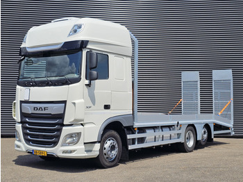 Tow truck DAF
