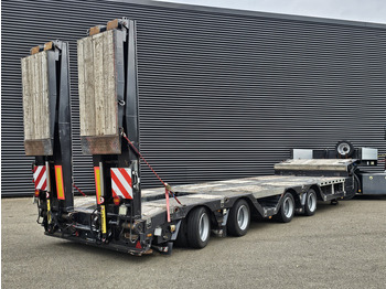 Leasing of Faymonville MULTIMAX - EXTENDABLE / HYDR RAMP / WHEEL WELL / RADMULDEN Faymonville MULTIMAX - EXTENDABLE / HYDR RAMP / WHEEL WELL / RADMULDEN: picture 5 Leasing of Faymonville MULTIMAX - EXTENDABLE / HYDR RAMP / WHEEL WELL / RADMULDEN Faymonville MULTIMAX - EXTENDABLE / HYDR RAMP / WHEEL WELL / RADMULDEN: picture 5