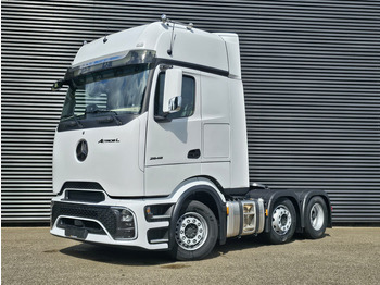 Tractor unit MERCEDES-BENZ Actros 2548