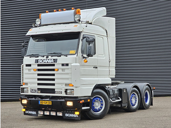 Tractor unit SCANIA R143