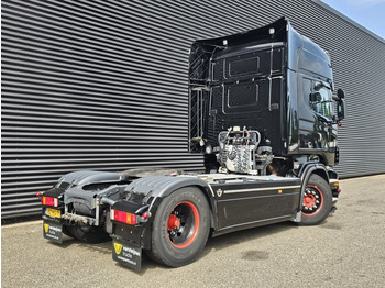 Tractor unit Scania R730 V8 4x2 TOPLINE / FULL AIR / RETARDER / HYDRAULIC: picture 4