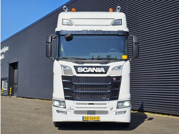 Tractor unit Scania S580 / V8 / 6X2 / FULL AIR / BOOGIE / RETARDER: picture 2