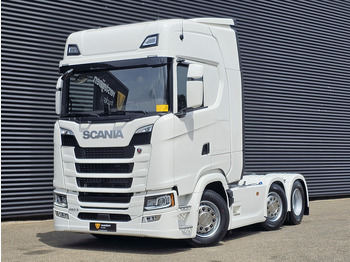 Tractor unit SCANIA S