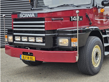 Tractor unit Scania T142.400 V8 / 6x2 BOOGIE / TORPEDO / HAUBER: picture 4