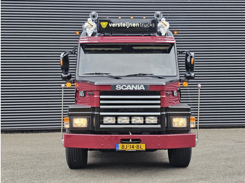 Tractor unit Scania T142.400 V8 / 6x2 BOOGIE / TORPEDO / HAUBER: picture 5