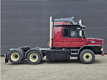 Tractor unit Scania T142.400 V8 / 6x2 BOOGIE / TORPEDO / HAUBER: picture 3