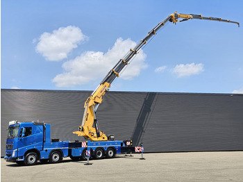 Crane truck VOLVO FH 540