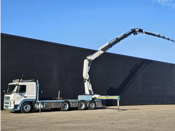 Dropside/ Flatbed truck VOLVO FM 420