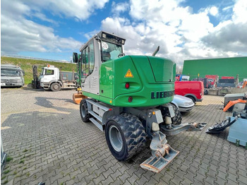 Leasing of Liebherr A 912 Compact 3X Löffel 3 X Buckets  Liebherr A 912 Compact 3X Löffel 3 X Buckets: picture 4