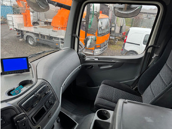 Leasing of Mercedes-Benz 1833 4X2 Meiller AK 12 Absetzkipper Mercedes-Benz 1833 4X2 Meiller AK 12 Absetzkipper Mercedes-Benz 1833 4X2 Meiller AK 12 Absetzkipper Mercedes-Benz 1833 4X2 Meiller AK 12 Absetzkipper: picture 5
