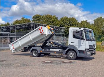 Hook lift truck MERCEDES-BENZ