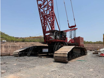 Crawler crane LIEBHERR