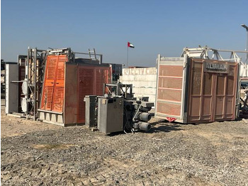Construction container