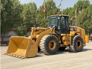 Wheel loader CATERPILLAR 966H