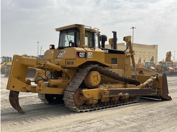 Bulldozer CAT D8R: picture 3
