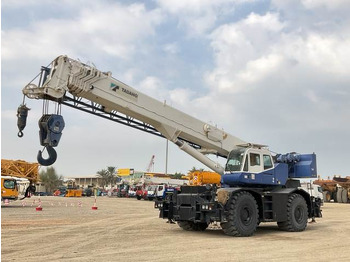 Rough terrain crane TADANO GR-700EX