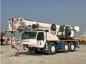 All terrain crane TEREX