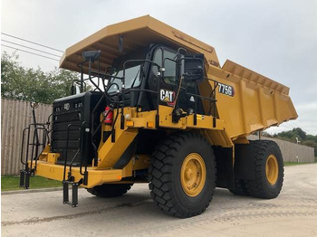 Rigid dumper/ Rock truck CATERPILLAR