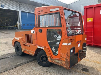 Tow tractor Charlatte TD225: picture 4 Tow tractor Charlatte TD225: picture 4