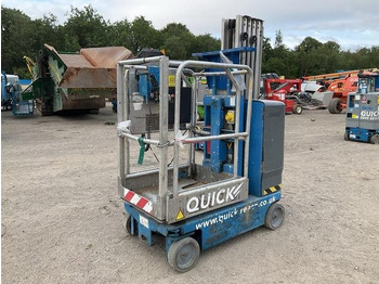Vertical mast lift Genie GR20: picture 2