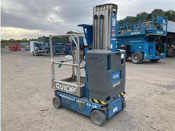 Vertical mast lift Genie GR20: picture 3