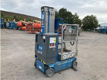 Vertical mast lift Genie GR20: picture 4