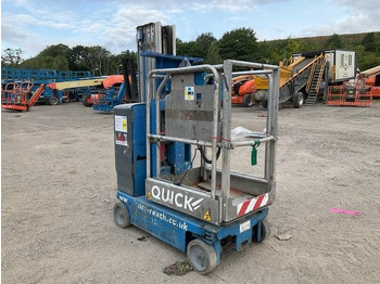 Vertical mast lift Genie GR20: picture 5