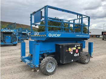Scissor lift GENIE