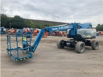 Articulated boom GENIE