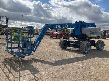 Articulated boom GENIE